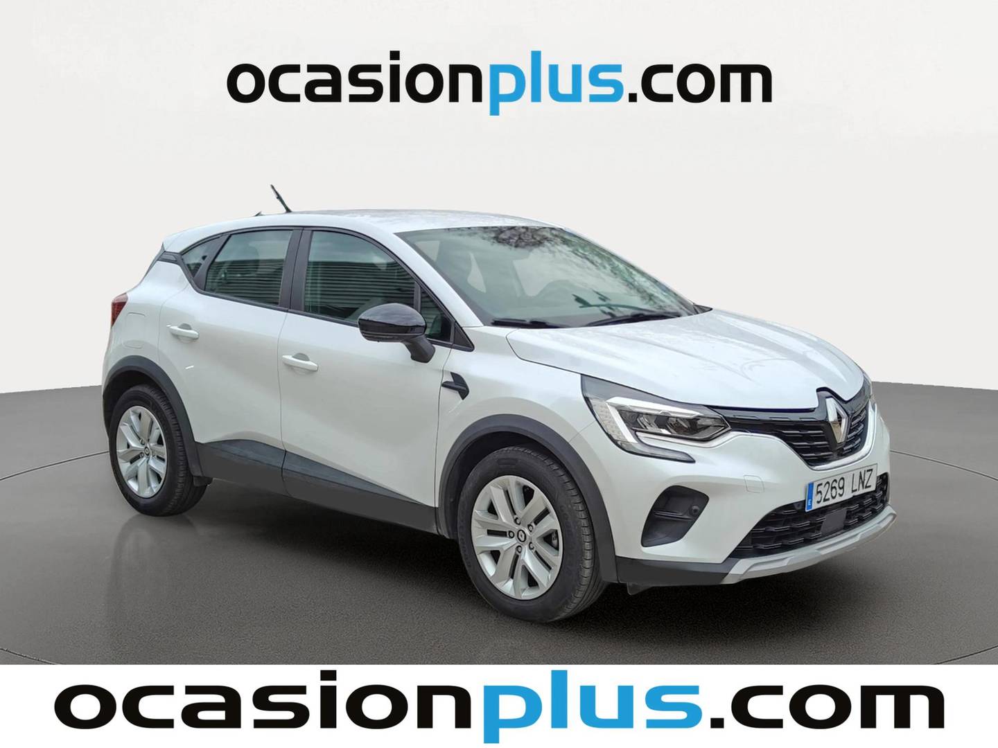 Foto Renault Captur Renault Captur Intens TCe GLP (100 CV)