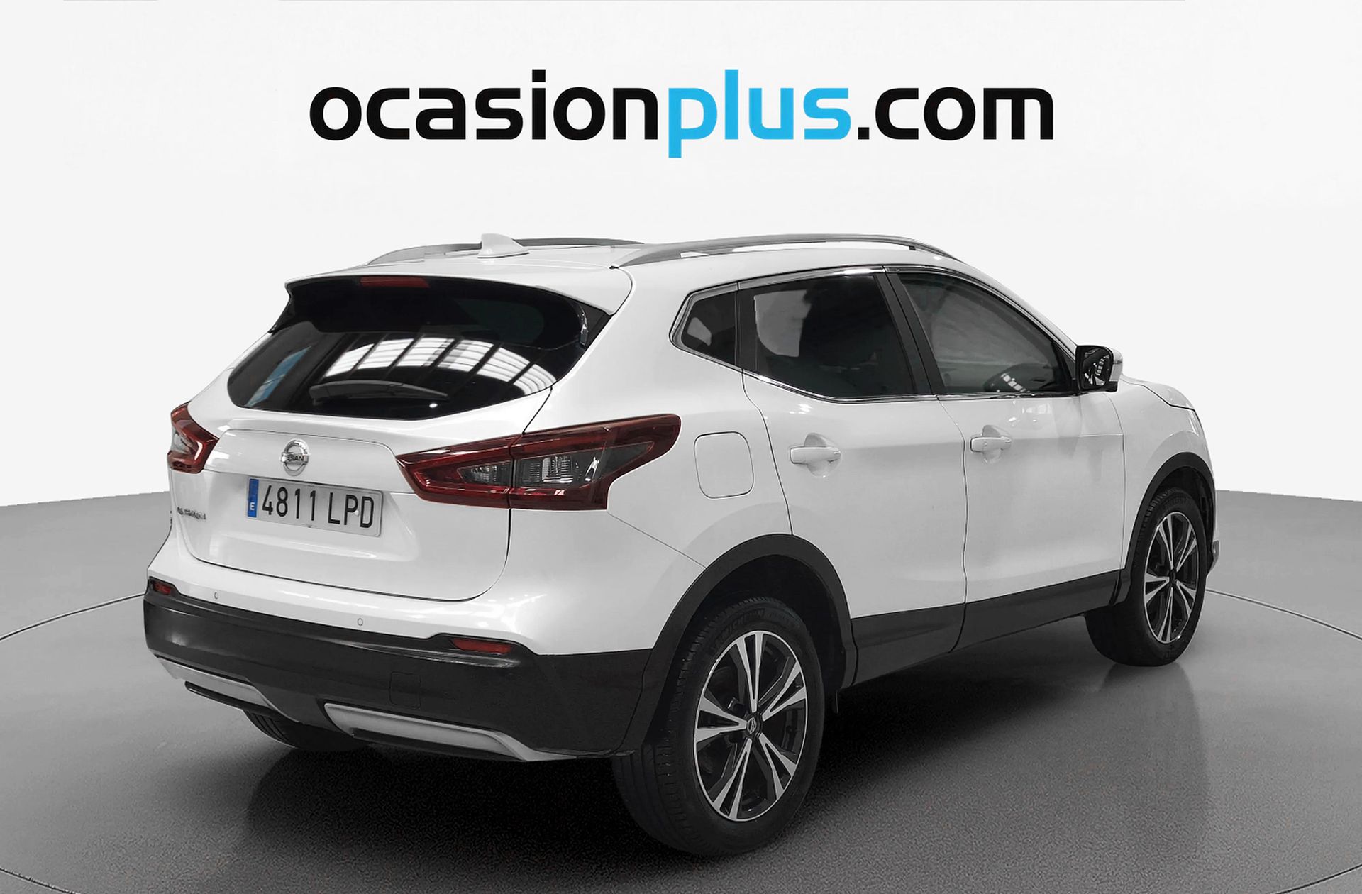 Nissan Qashqai DIG-T 160 N-Connecta 4x2 DCT - foto 4