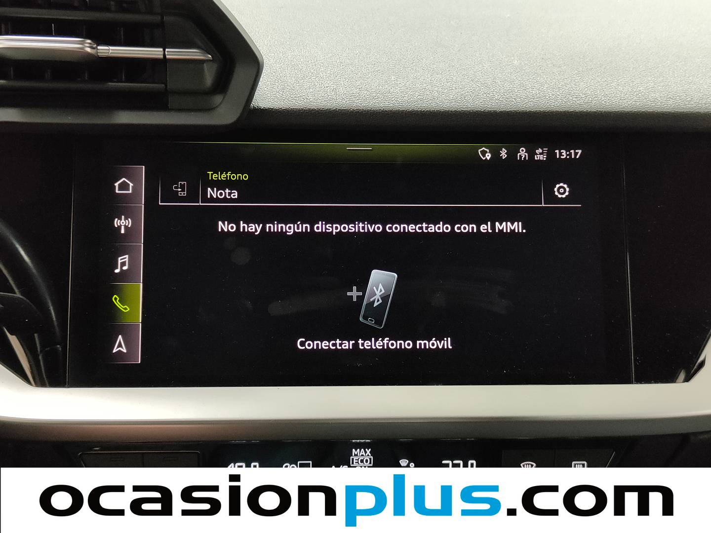 Audi A3 Audi A3 Sportback Black Line 35 TDI (150 CV) manual