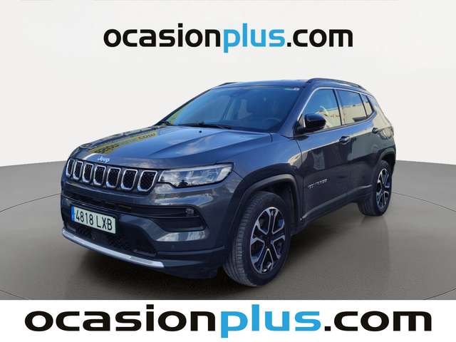 Jeep Compass 1.3 Gse Limited 4x2 FWD (130 CV) de segunda mano