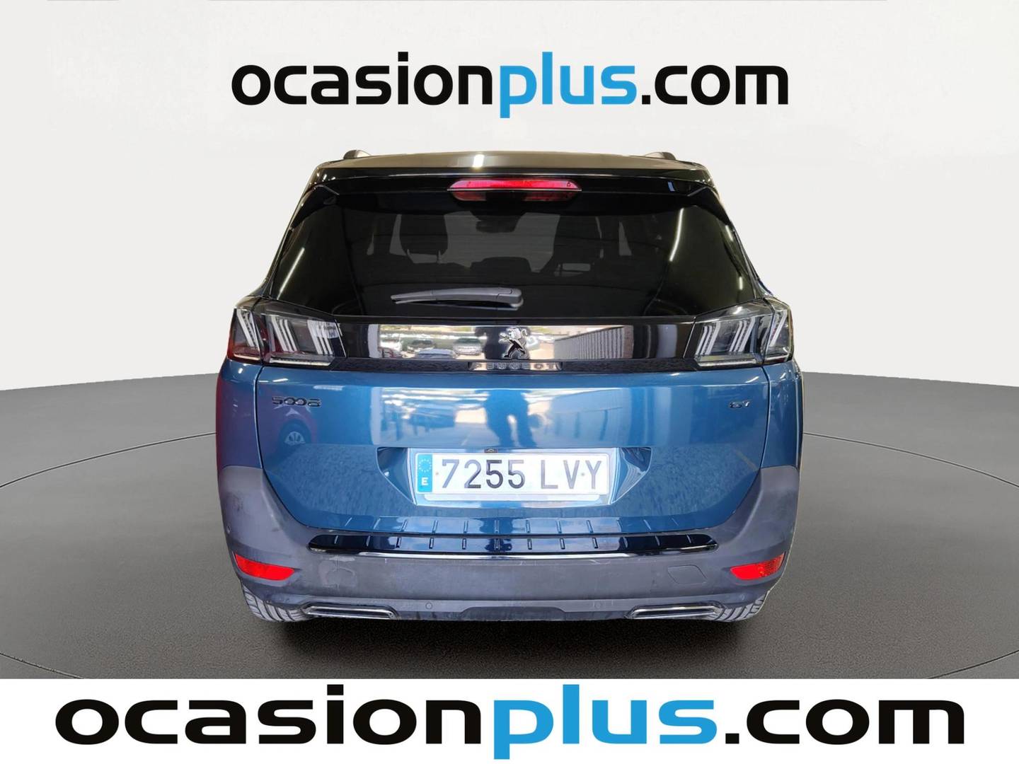 Peugeot 5008 Peugeot 5008 BlueHDI 180 S&S GT Pack EAT8 (180 CV) 7 Plazas diésel