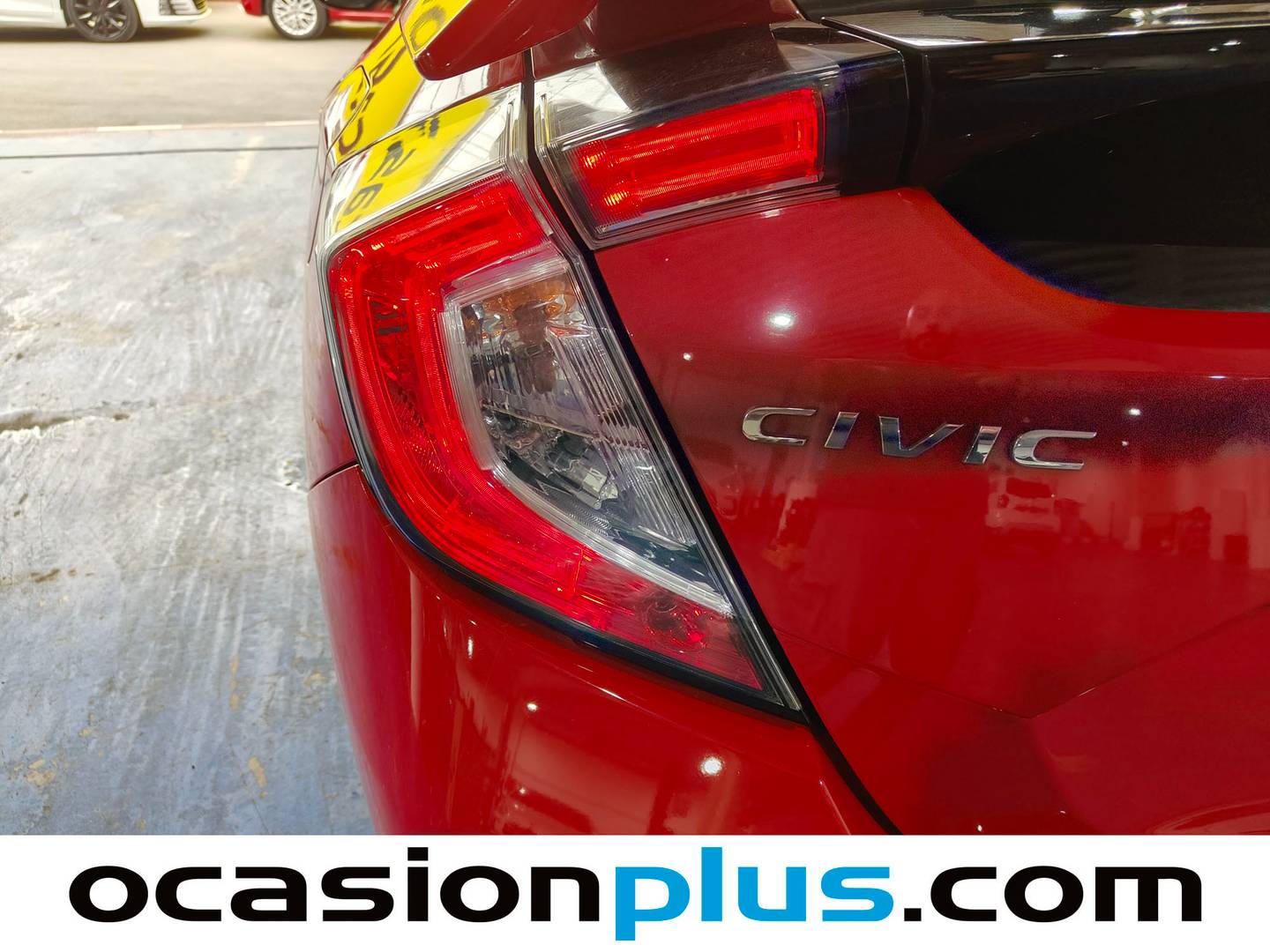 Honda Civic Honda Civic 1.5 VTEC Turbo Sport Plus (182 CV) km 0