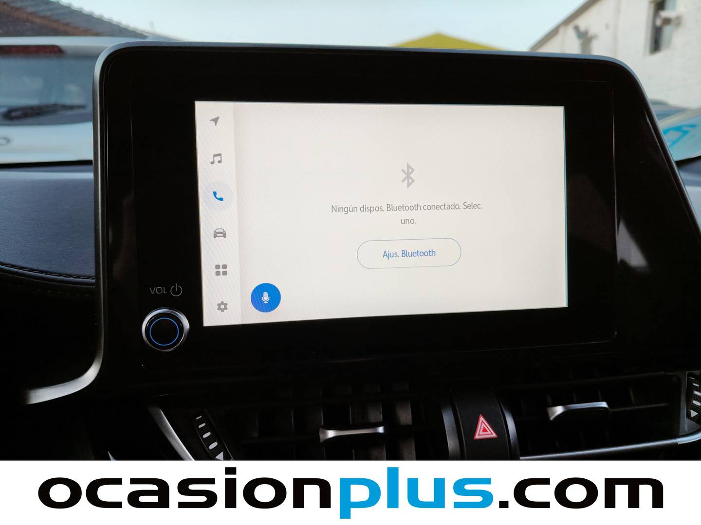 Foto Toyota C-HR Toyota C-HR 1.8 125H Advance (122 CV)