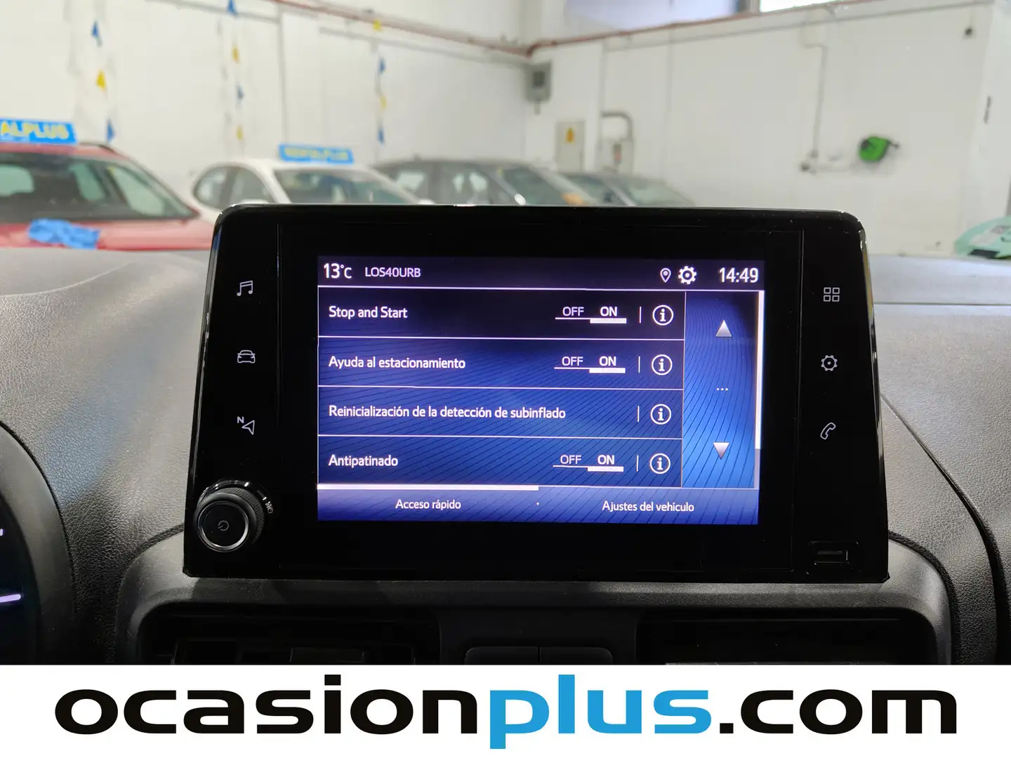 Foto Toyota Proace City Toyota Proace City Van 1.5 D GX Plus L1 (102 CV) Sortimo