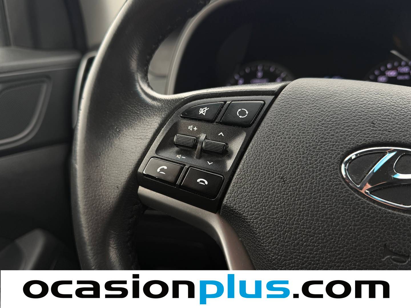 Hyundai Tucson Hyundai Tucson 1.6 CRDI Essence 4x2 85 kW (116 CV) de segunda mano