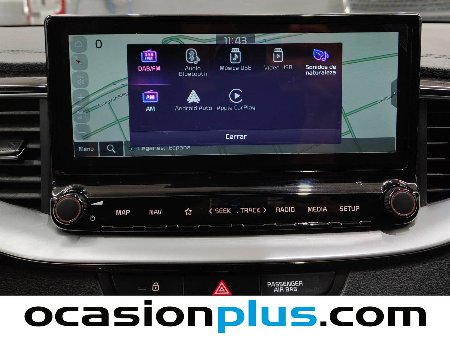 Equipamiento del KIA XCeed KIA XCeed 1.5 MHEV iMT Tech (160 CV)