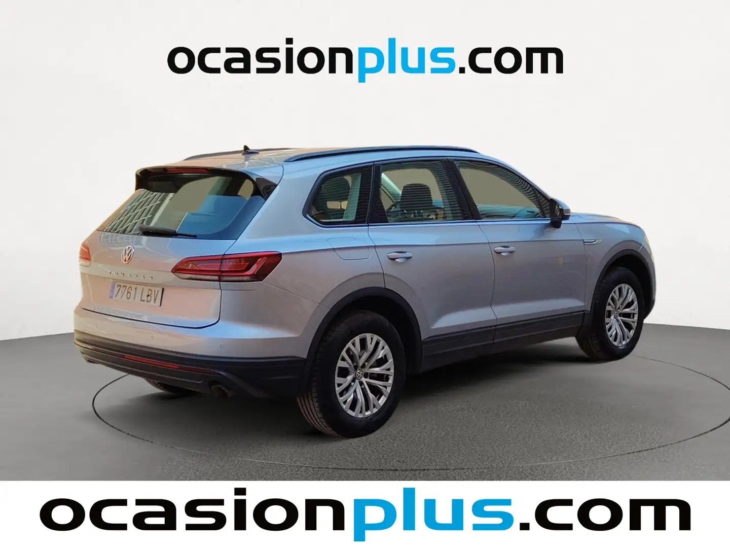 Foto Volkswagen Touareg Volkswagen Touareg 3.0 TDI 4Motion (231 CV) tiptronic