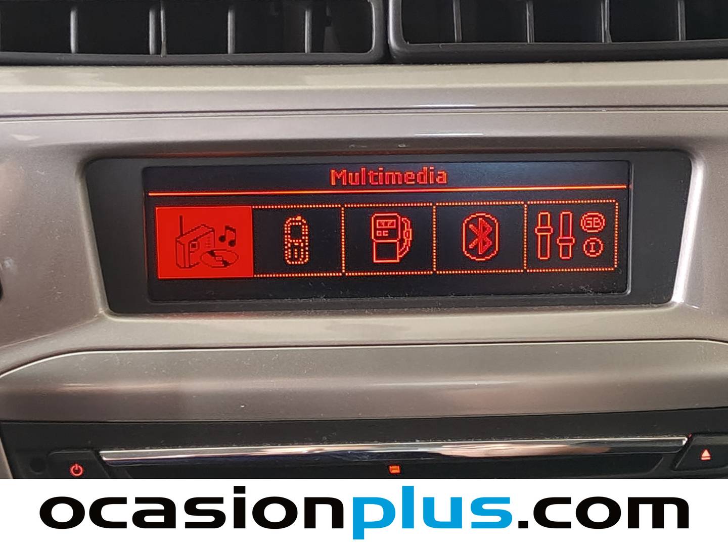 Foto Citroën C-Elysée Citroen C-Elysee PureTech 82 Feel (82 CV)