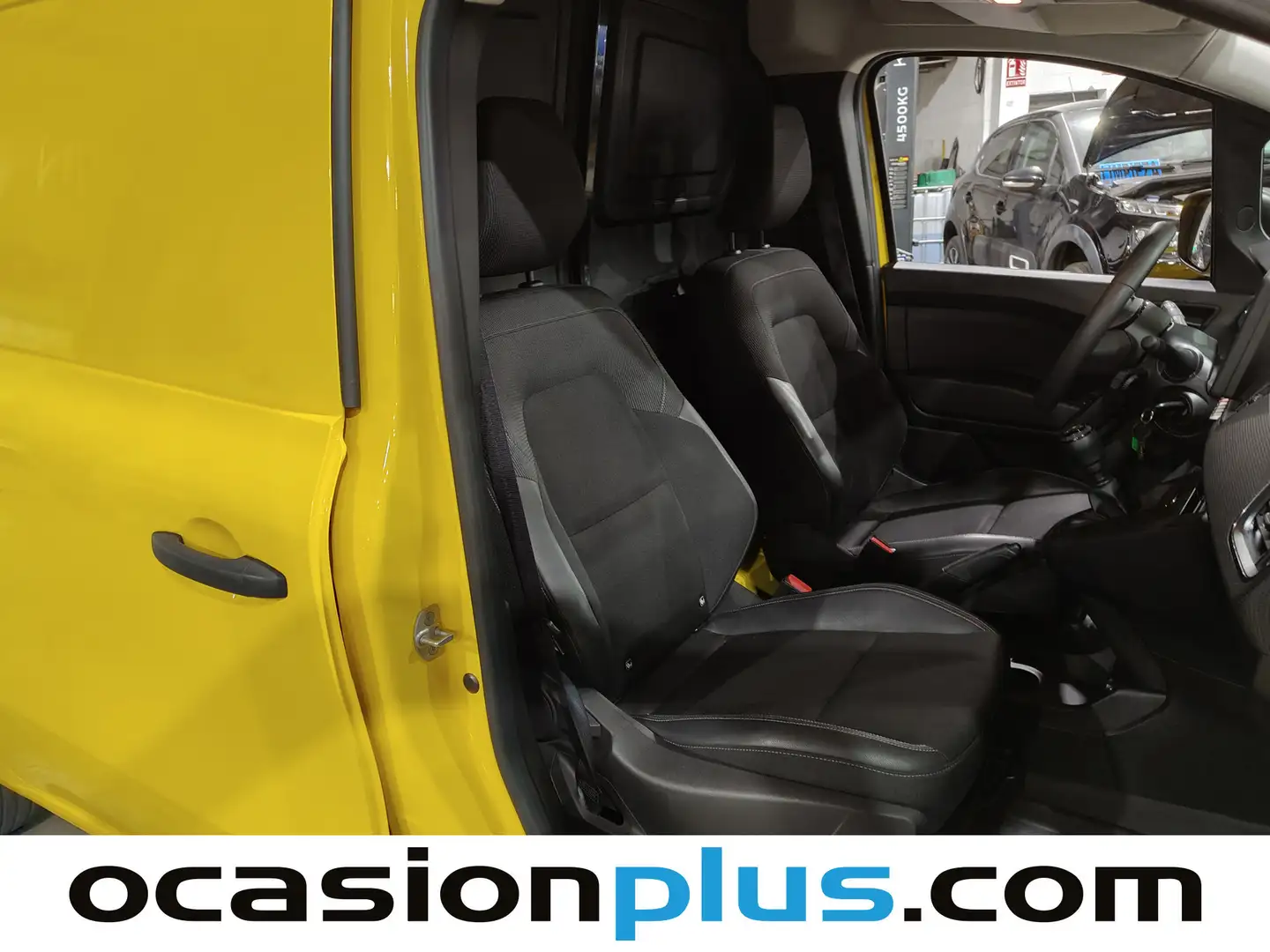 Foto Renault Kangoo Furgón Renault Kangoo Furgon Furgon 1.5 Blue dCi L2 (95 CV)