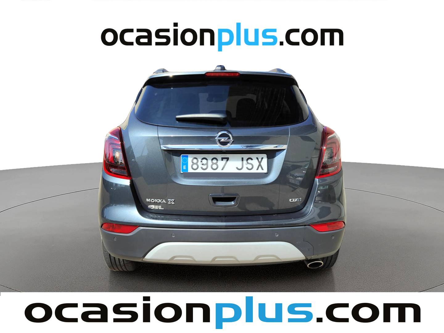 Opel Mokka X Opel Mokka X 1.6 CDTi S&S Excellence 4X2 (136 CV) barato