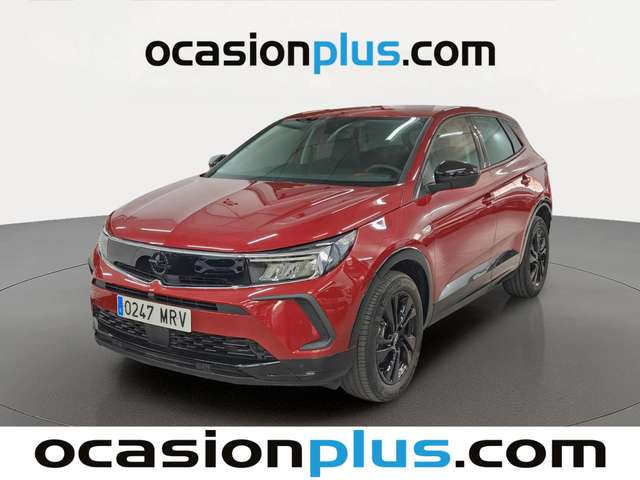 Opel Grandland 1.2 Turbo XHT S&S GS (130 CV) de segunda mano
