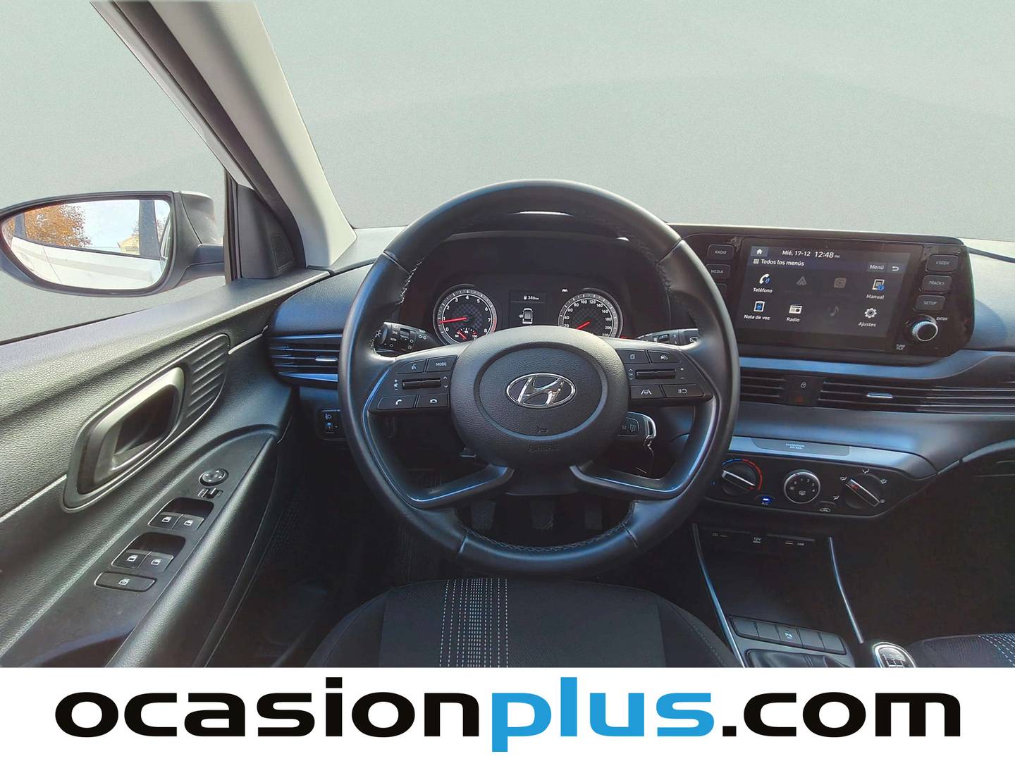 Foto Hyundai Bayon Hyundai Bayon 1.2 MPI Klass (84 CV)