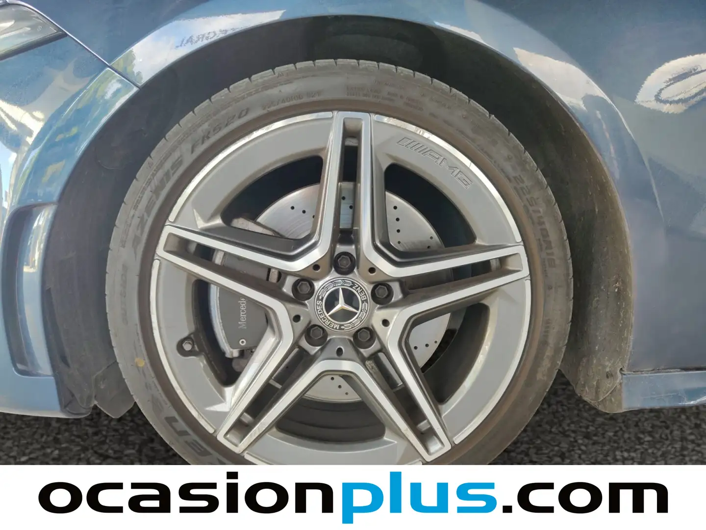 Foto Mercedes Clase A Mercedes-Benz Clase A 220 d  (190 CV)