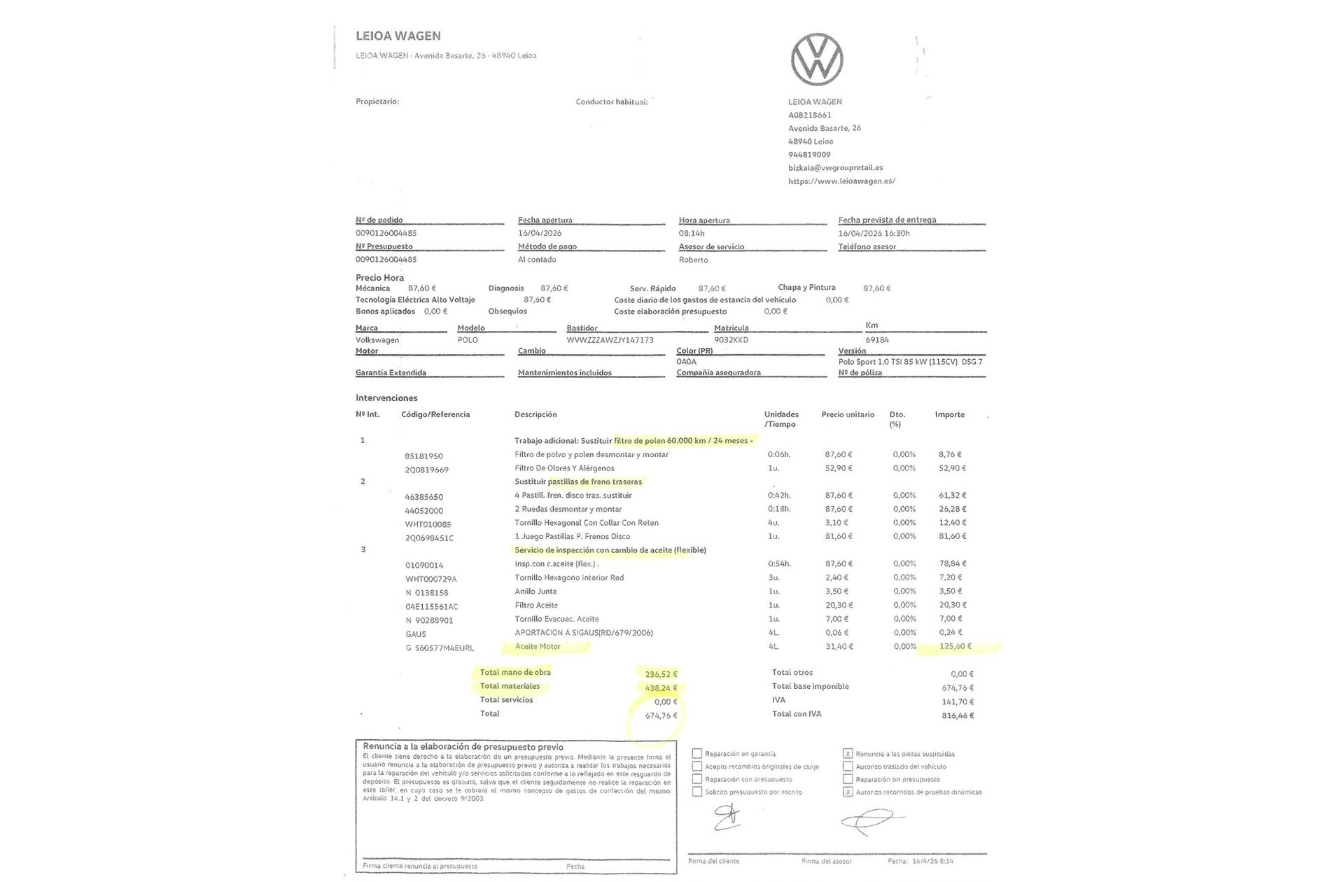 Volkswagen Polo Sport 1.0 TSI DSG - foto 21