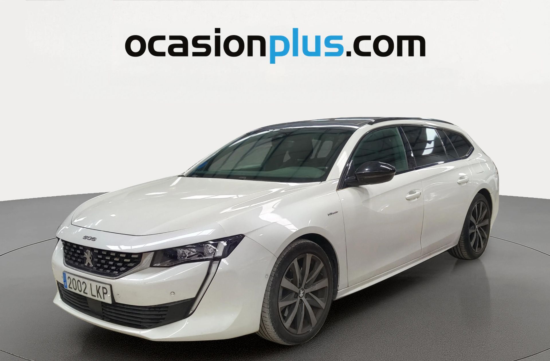 Peugeot 508 SW SW Hybrid 225 GT Line e-EAT8