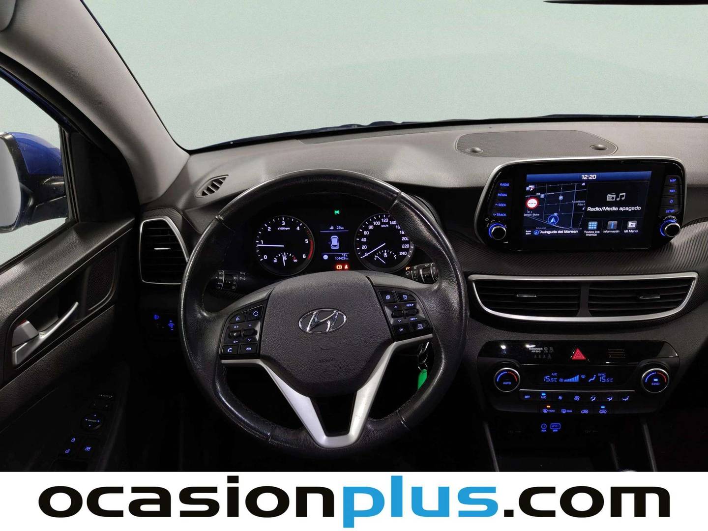 Hyundai Tucson Hyundai Tucson 1.6 CRDI 48V SLE Sky 4x2 (116 CV) 2020