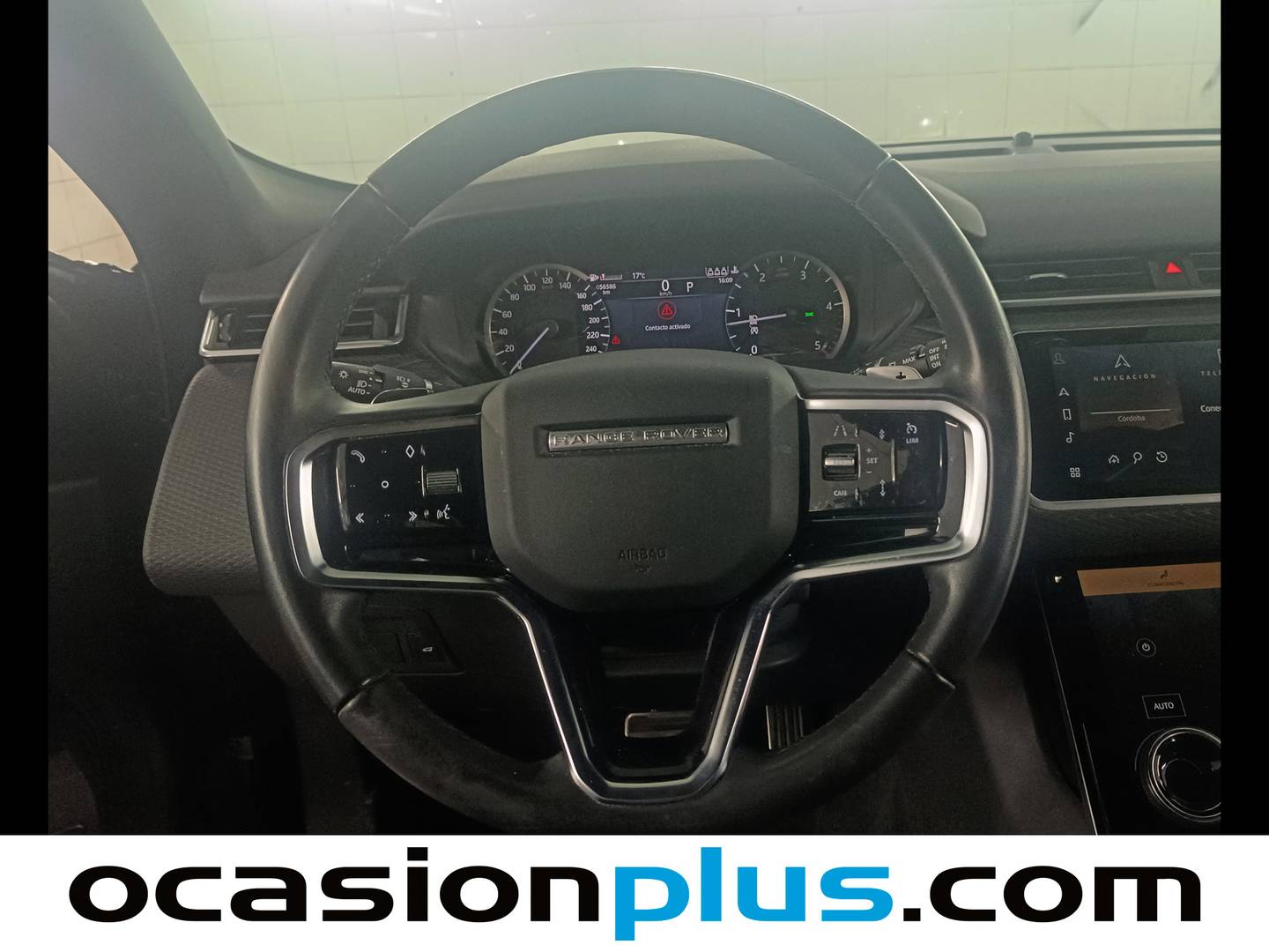 Foto Land Rover Range Rover Velar Land Rover Range Rover Velar 2.0 I4 R-Dynamic S 4WD Auto (204 CV)