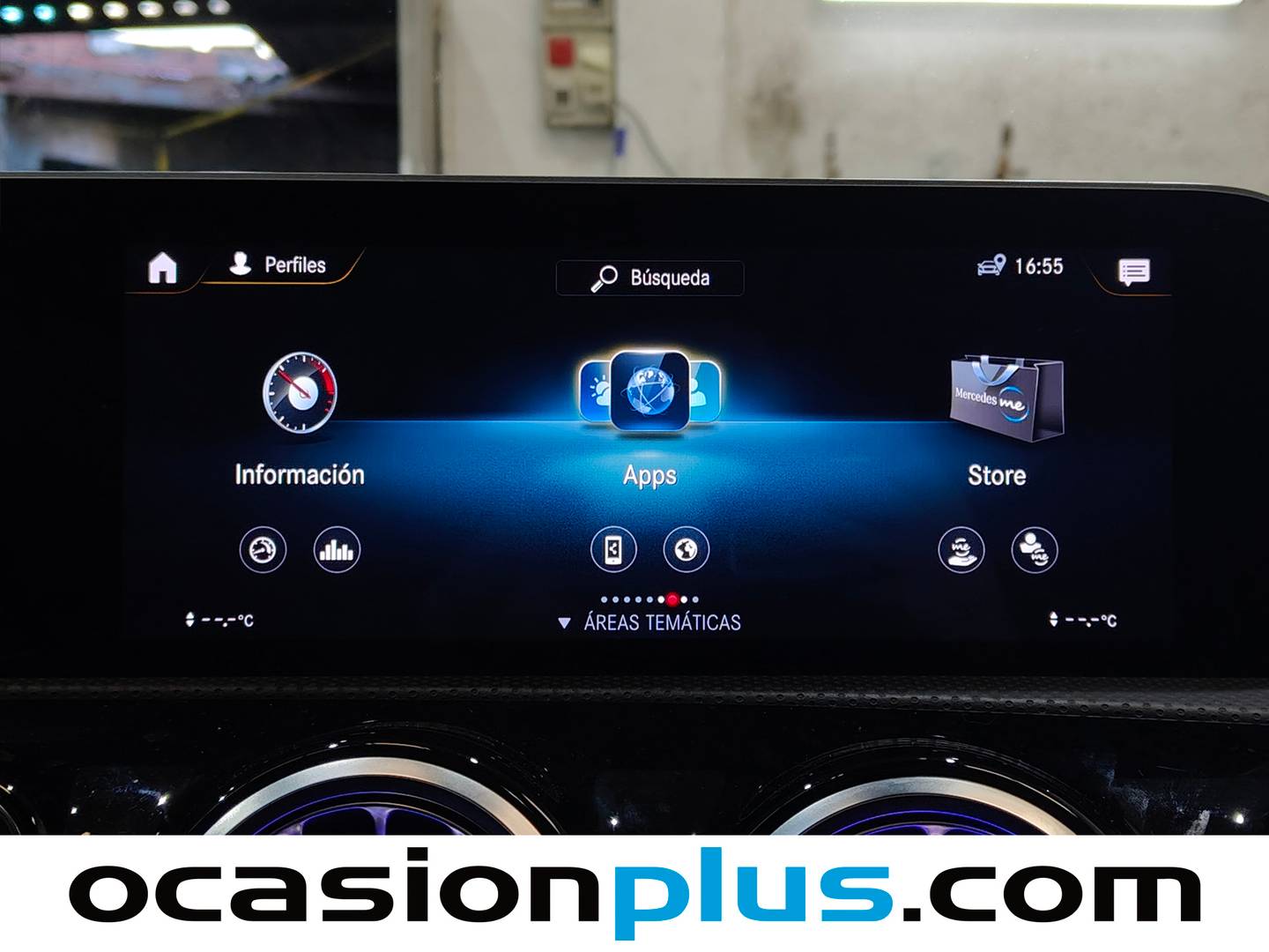 Foto Mercedes Clase A Mercedes-Benz Clase A Clase A 220 (190 CV) Pack AMG