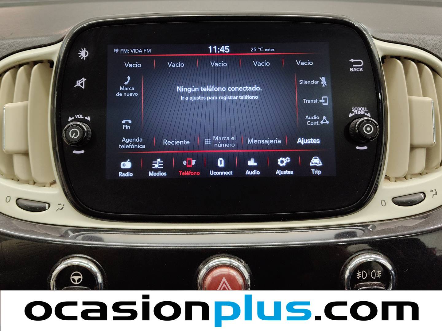 Fiat 500 Fiat 500 1.0 Hybrid Dolcevita (70 CV) 70cv