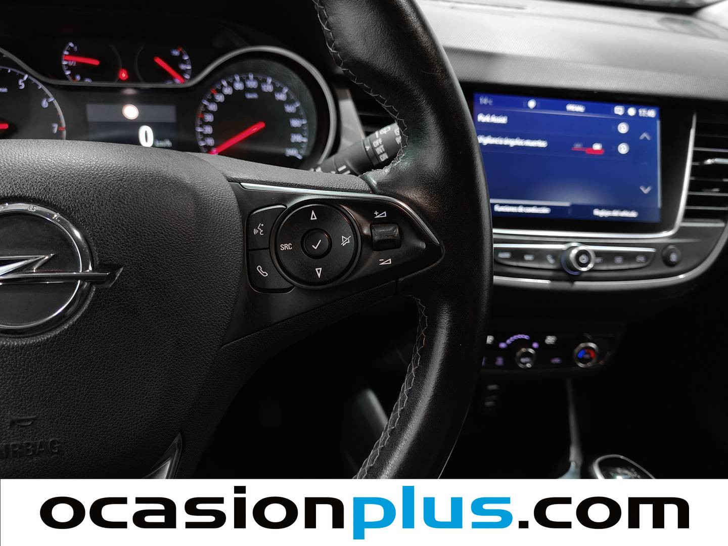 Foto Opel Crossland X Opel Crossland X 1.2 S&S Innovation (130 CV)