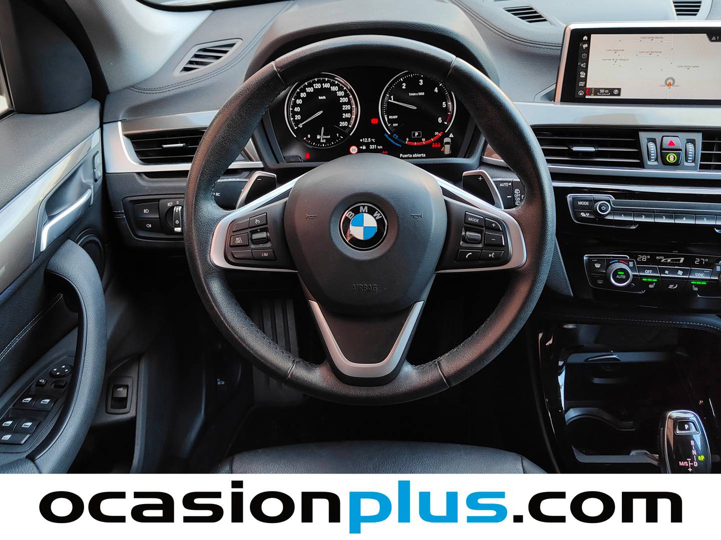 Foto BMW X1 BMW X1 sDrive18d (150 CV)