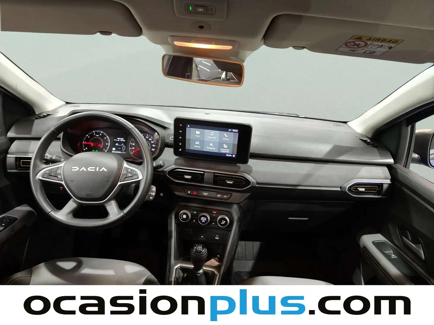 Foto Dacia Sandero Dacia Sandero Stepway Extreme Go TCe (110 CV)