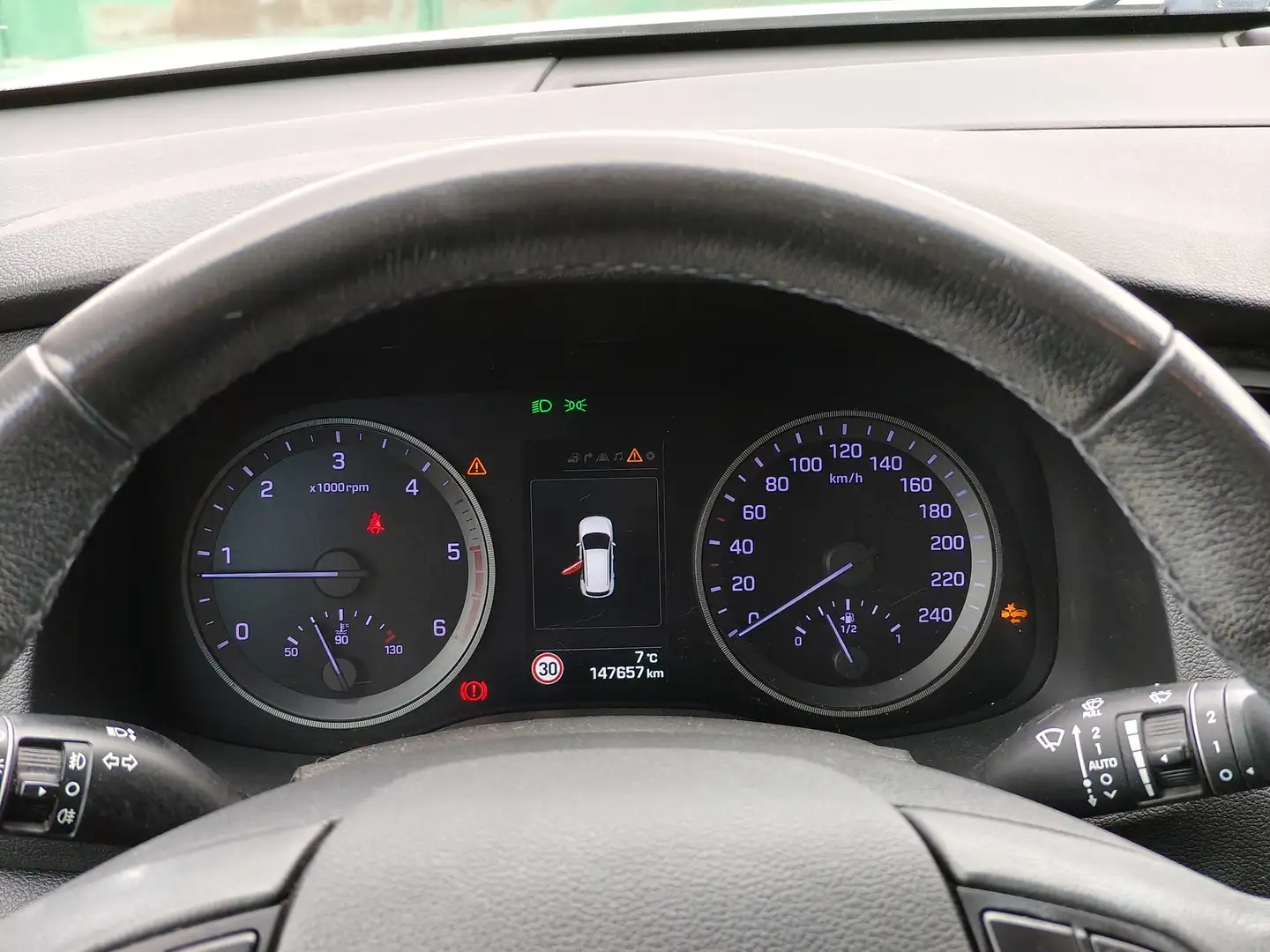 Foto Hyundai Tucson Hyundai Tucson 1.7 CRDI BlueDrive Tecno 4x2 (115 CV)