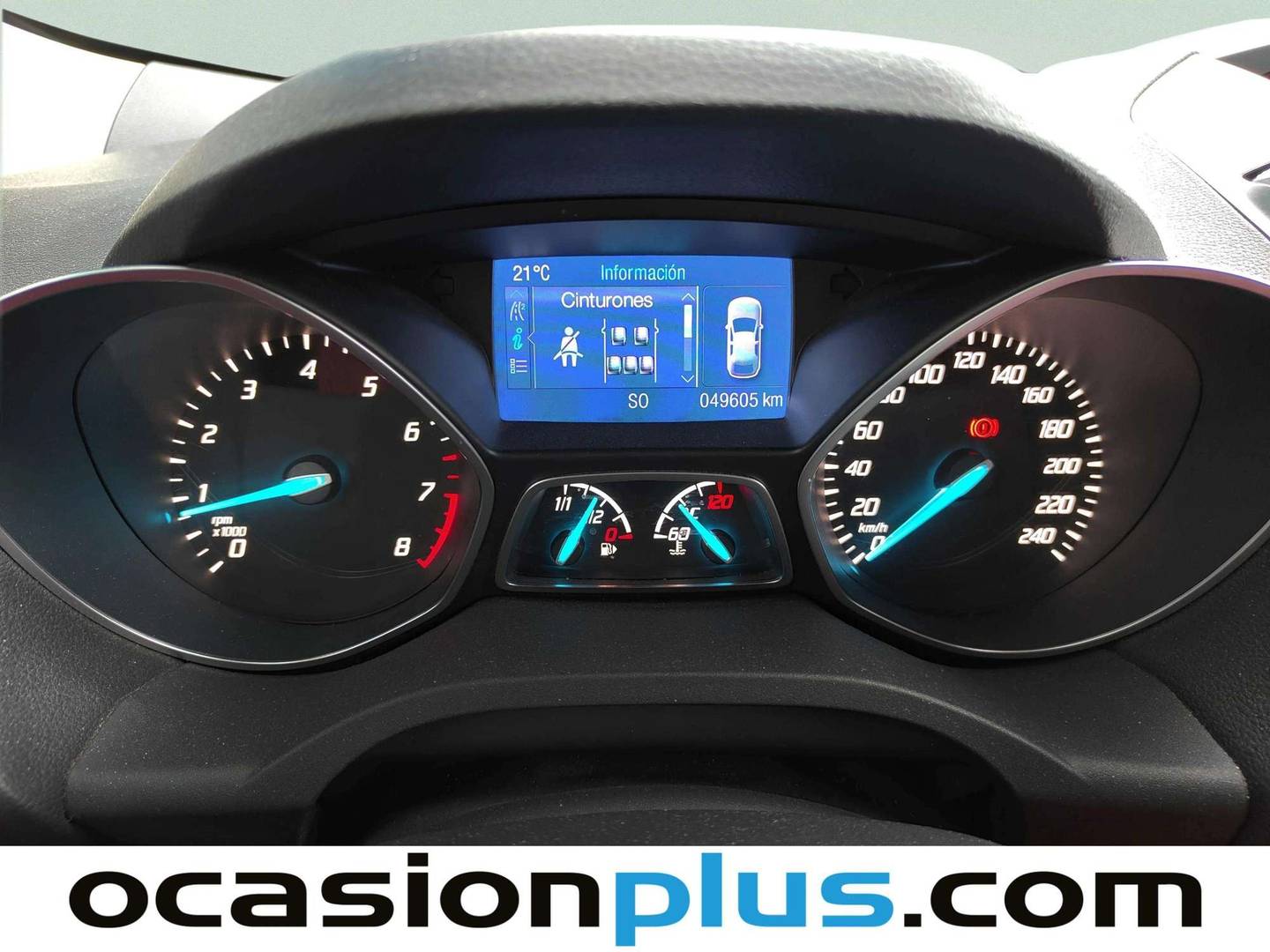 Ford Kuga Ford Kuga 1.5 EcoBoost S&S Trend 4x2 (150 CV) 2016