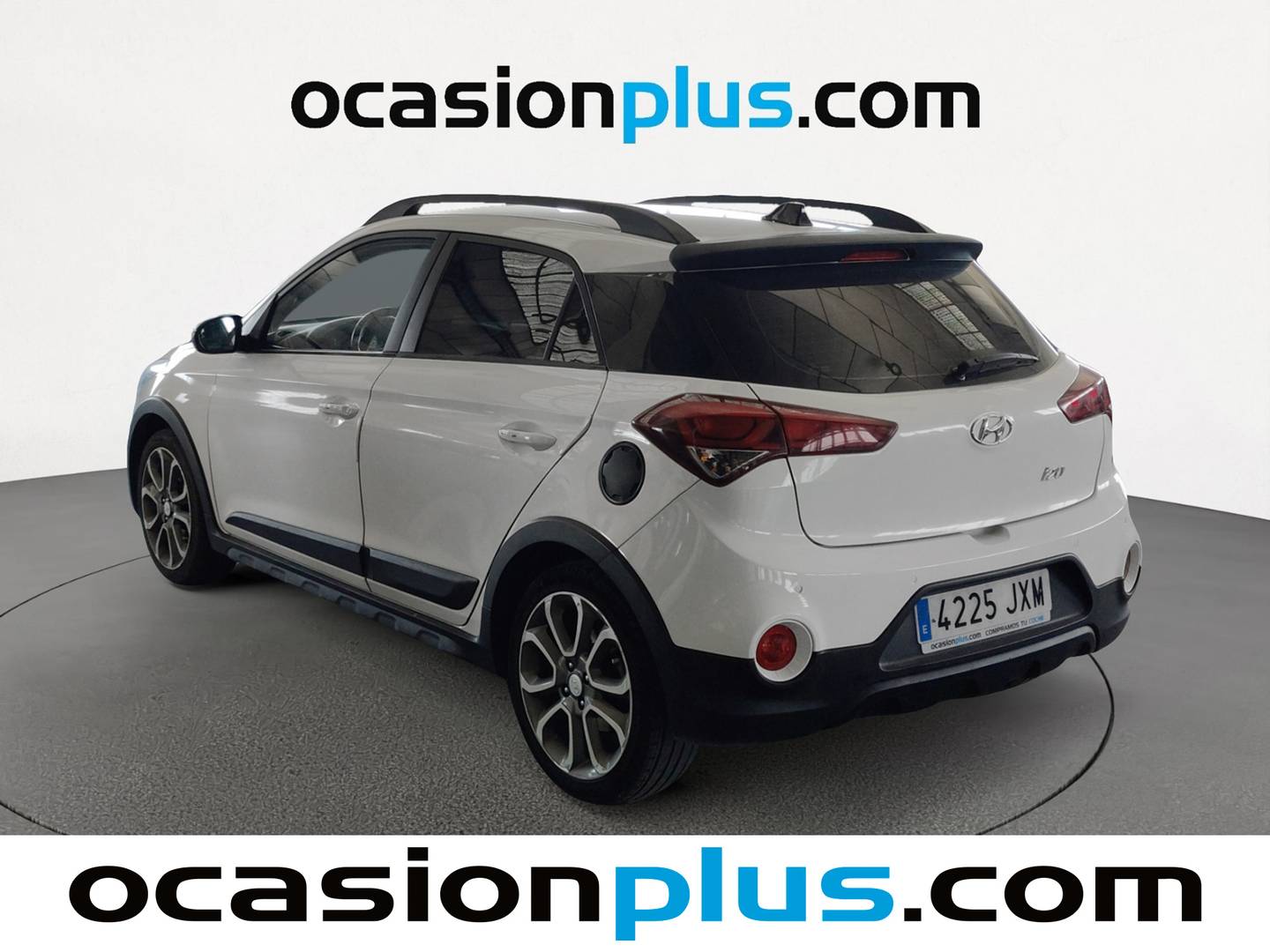 Hyundai i20 Active Hyundai i20 Active 1.0 TGDI BlueDrive Tecno (100 CV) seminuevo