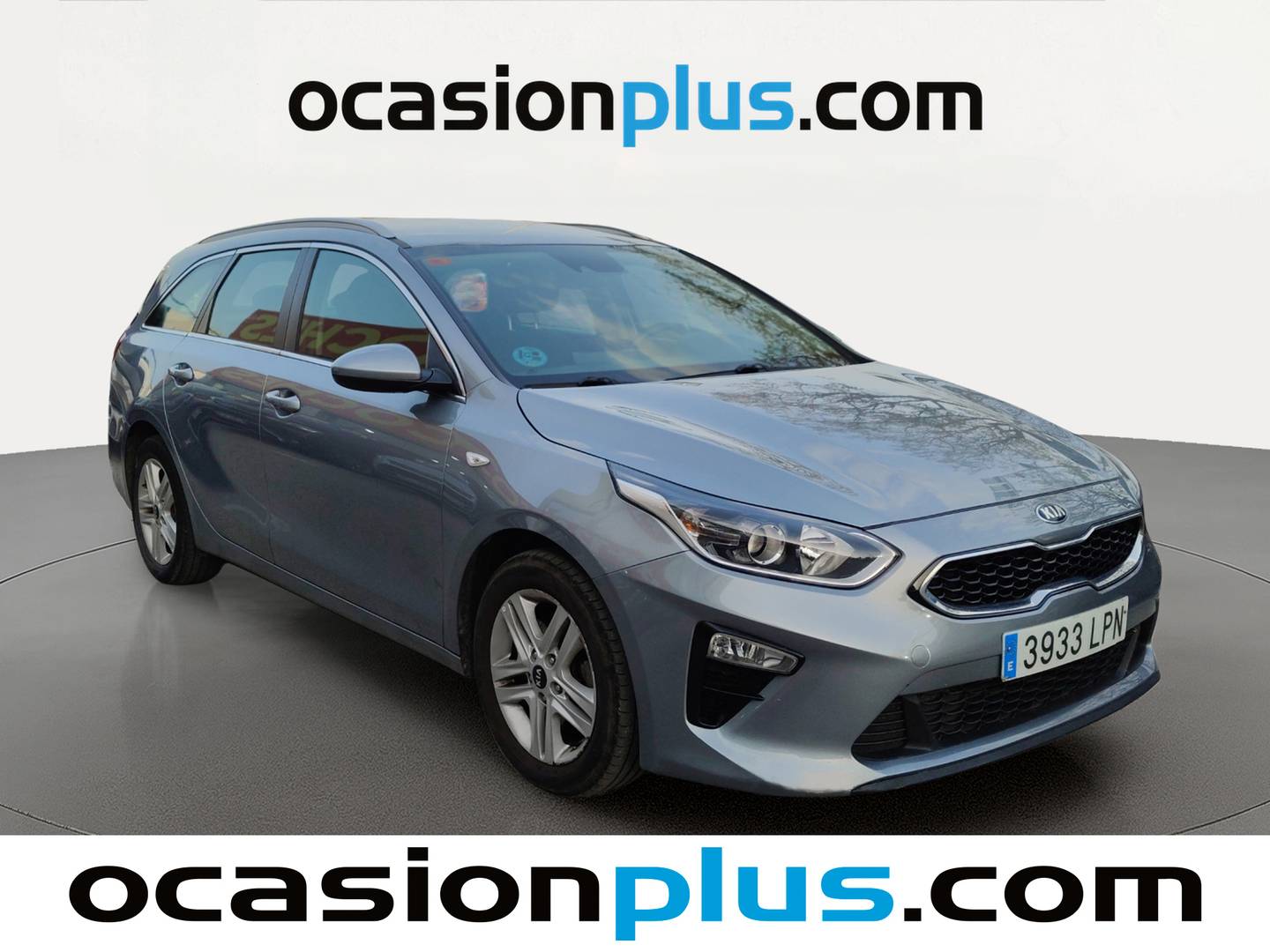 Foto delantera KIA Ceed Tourer Kia Ceed Tourer 1.0 T-GDi Drive (120 CV) derecha