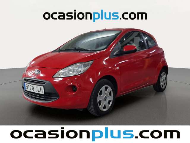 Ford Ka 1.2 Duratec S&S Trend+ (69 CV) de segunda mano