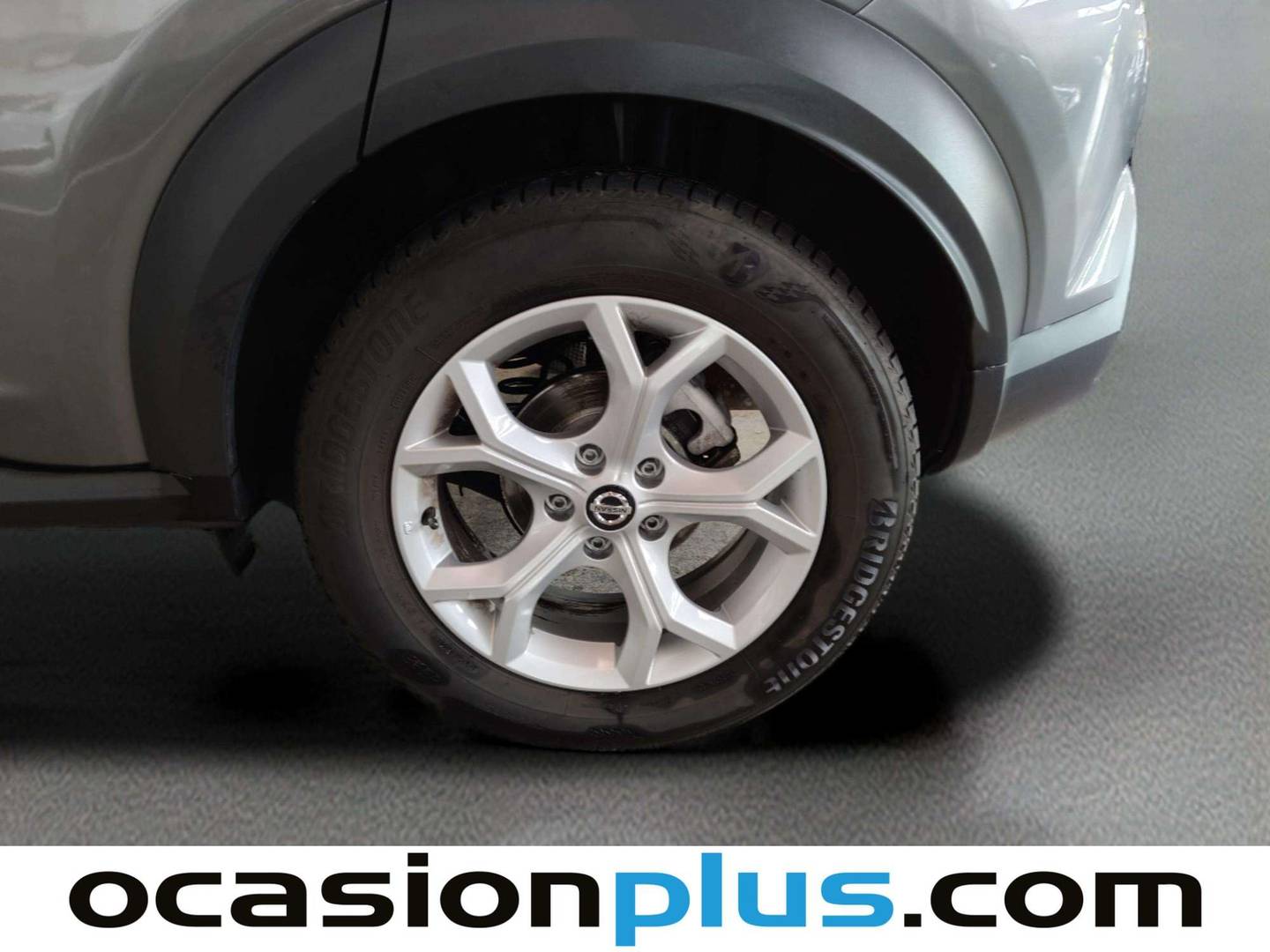 Nissan JUKE Nissan Juke DIG-T N-Connecta 4x2 DCT (114 CV) de ocasión