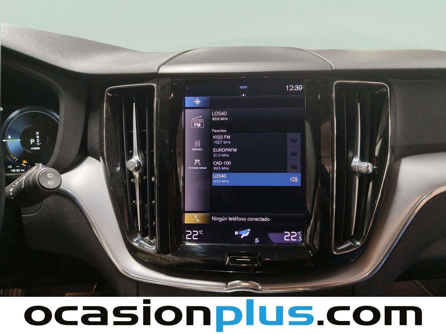 Volvo XC60 Volvo XC60 T6 Recharge Inscription AWD Auto (340 CV) al mejor precio