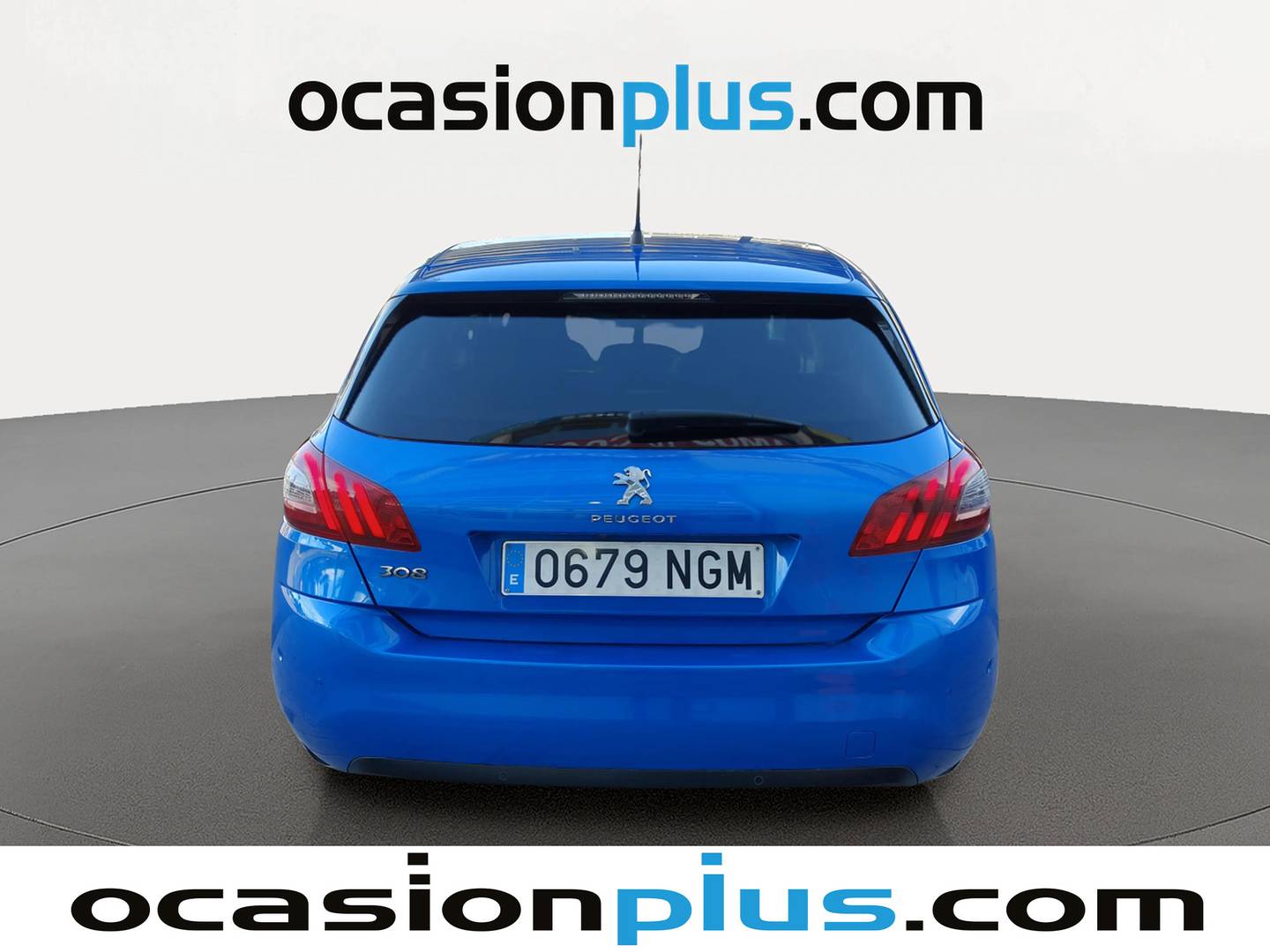 Foto Peugeot 308 Peugeot 308 PureTech 130 S&S Allure Pack EAT8 (130 CV)