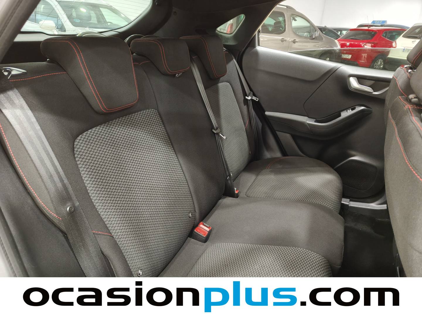 Foto Ford Puma Ford Puma 1.0 EcoBoost MHEV ST-Line (125 CV)