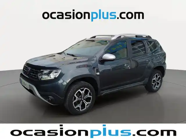 Dacia Duster Prestige TCE (125 CV) 4x2 de segunda mano