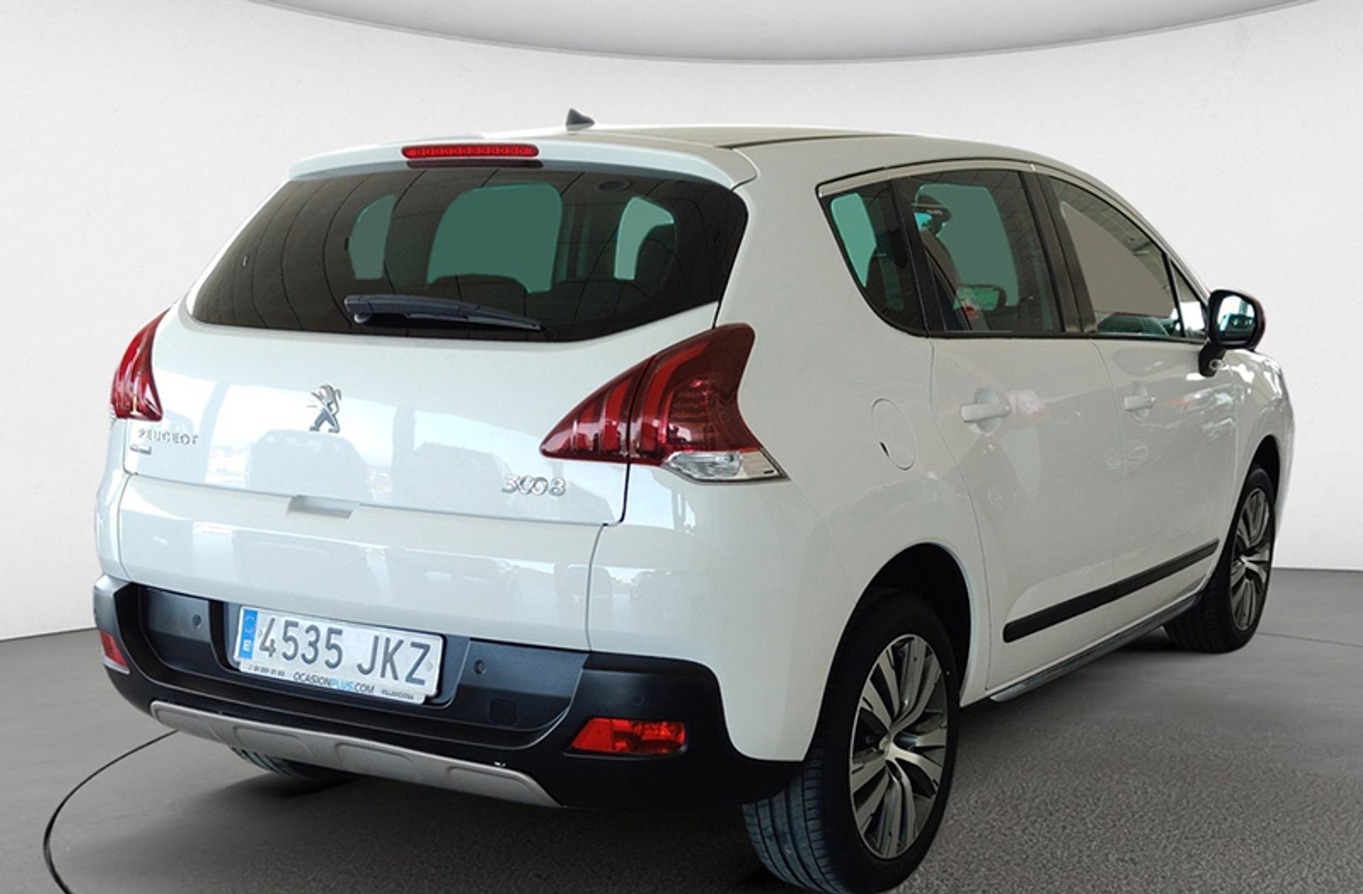 Peugeot 3008 1.2 PureTech Style - foto 4