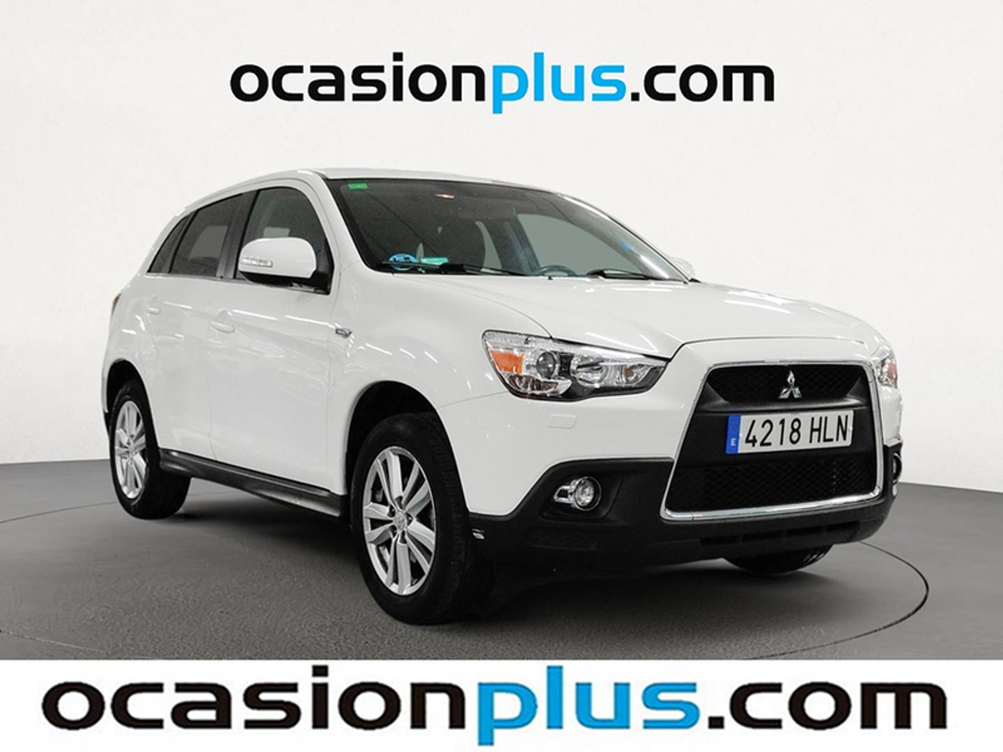 Foto Mitsubishi ASX Mitsubishi ASX 160 MPI Motion (117 CV)