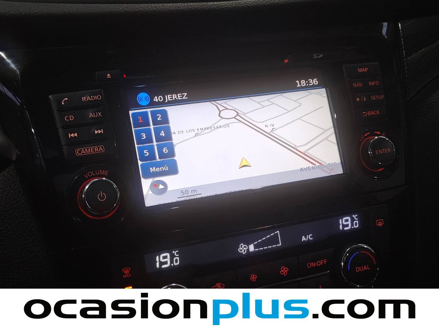 Foto Nissan X-TRAIL Nissan X-Trail dCi 130 N-Connecta 4x2 (130 CV)