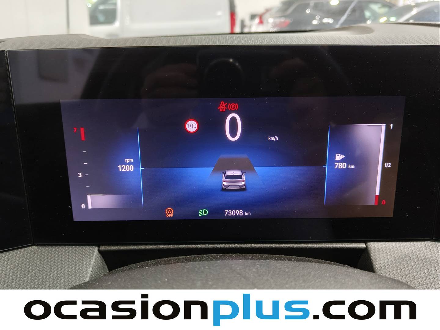 Foto Opel Astra Opel Astra 1.2 Turbo XHT GS (130 CV)