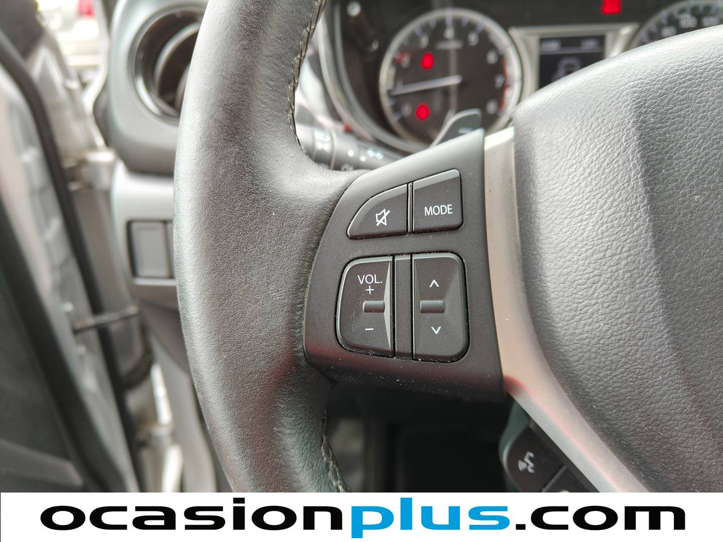 Suzuki Vitara Suzuki Vitara 1.6 VVT GLX 6AT (120 CV) seminuevo