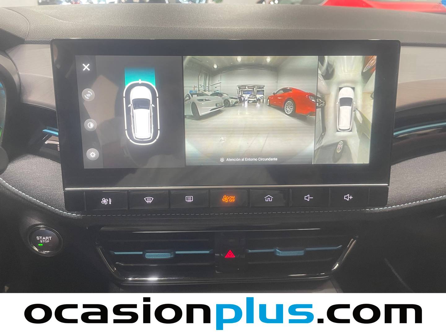 Foto MG MG5 MG MG5 Long Range Luxury (156 CV)