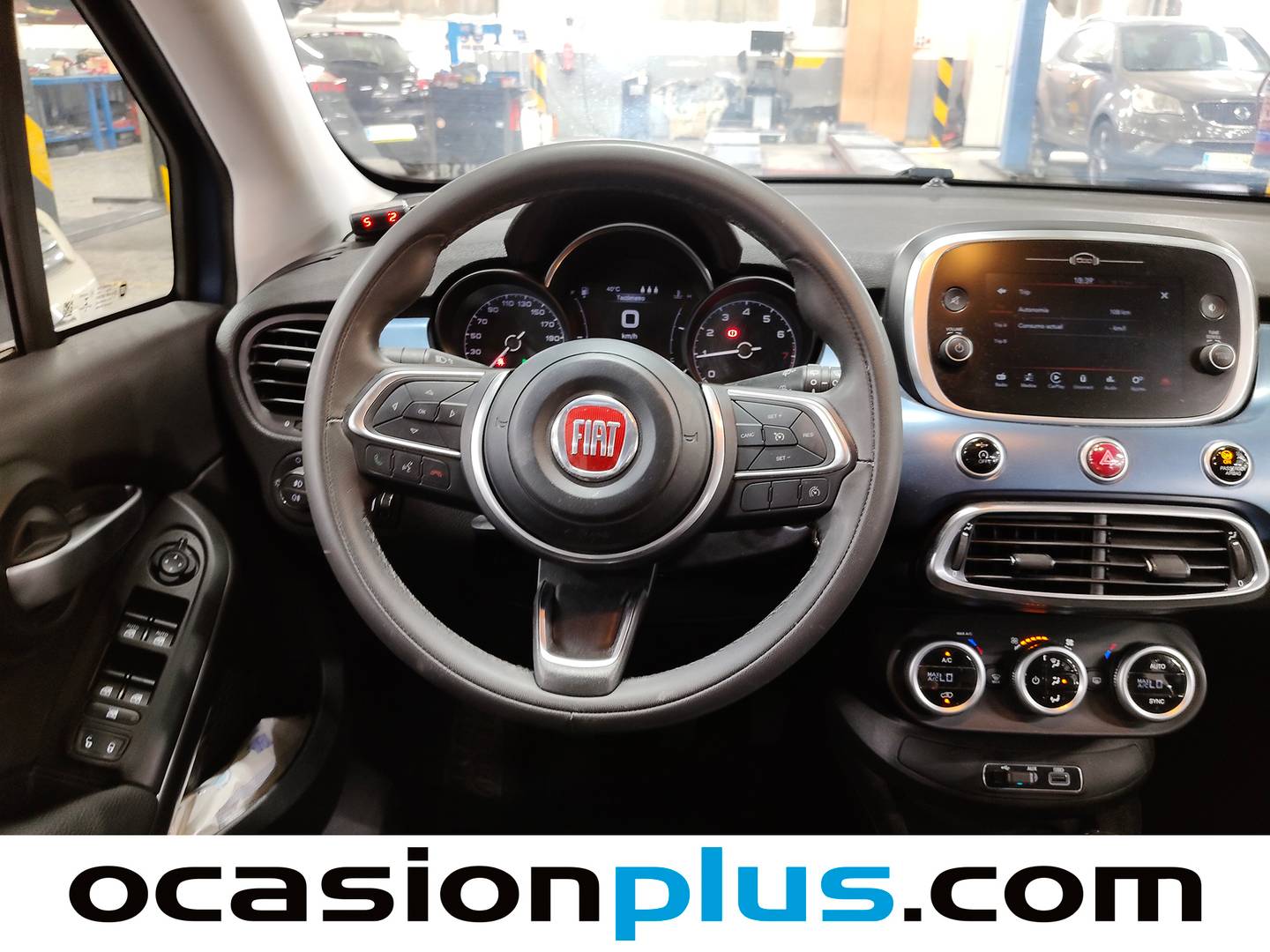 Fiat 500X Fiat 500X 1.6 E-Torq City Cross 4x2 (110 CV) manual