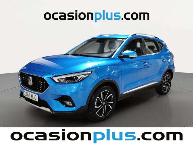 MG ZS 1.0T Luxury  (111 CV) de segunda mano