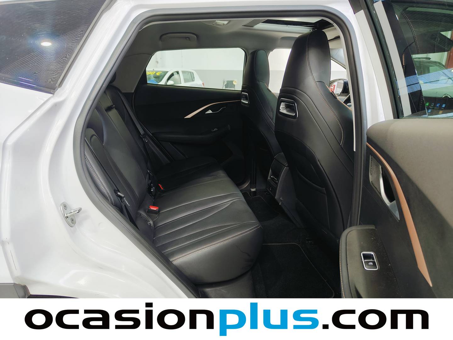OMODA 5 OMODA 5 1.6 T-GDI Premium DCT (185 CV) automático