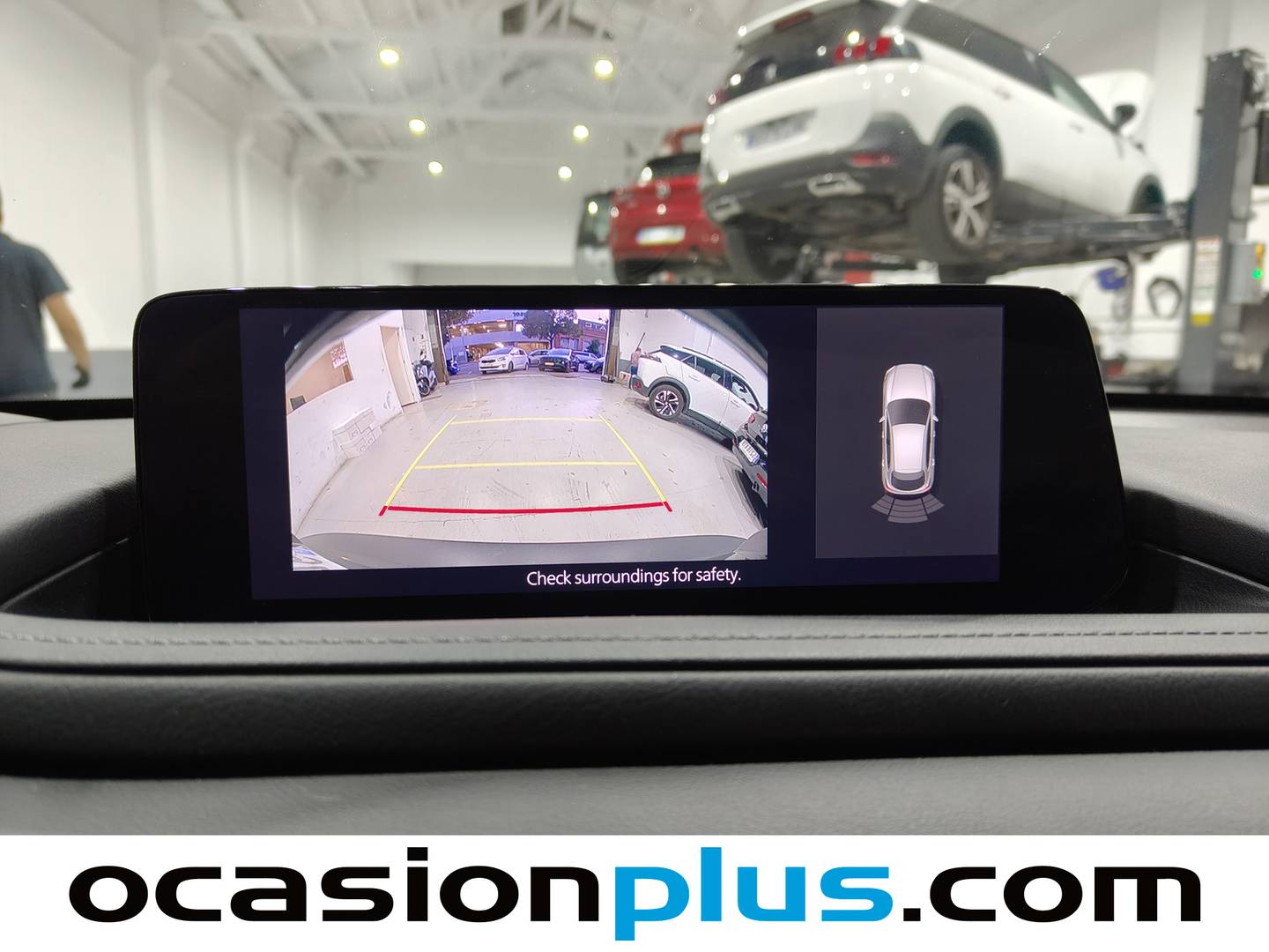 Foto Mazda CX-30 Mazda CX-30 2.5 e-Skyactive G MHEV Prime-Line AT (140 CV)