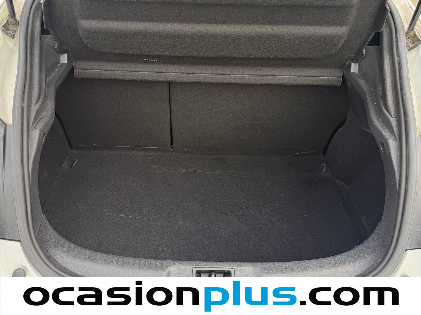 Fotos maletero Renault Mégane Renault Megane Dynamique Eco2 FAP dCi (110 CV)