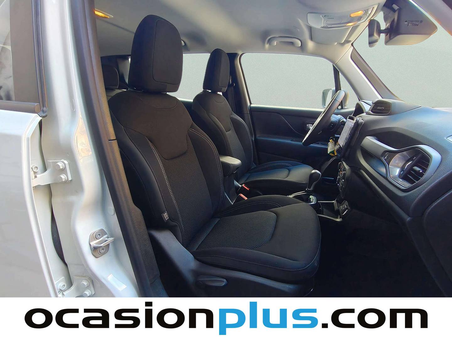 Jeep Renegade Jeep Renegade eHybrid 1.5 Limited ATX (130 CV) km 0
