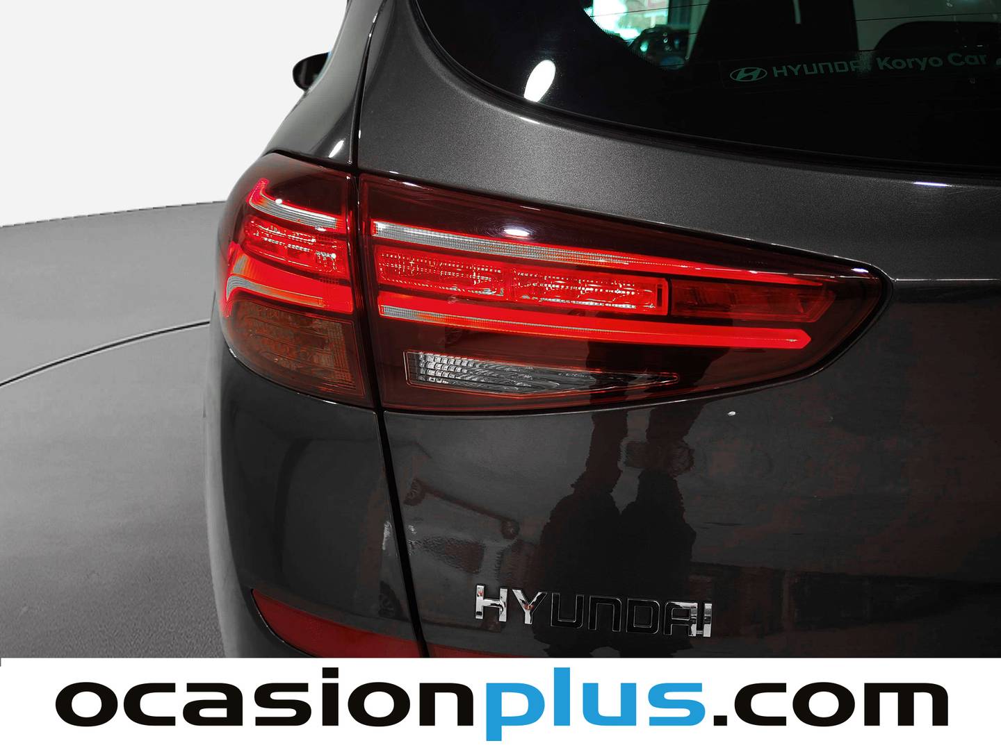 Hyundai Tucson Hyundai Tucson 1.6 CRDI 48V N-Line DT 4X2 (136 CV) híbrido