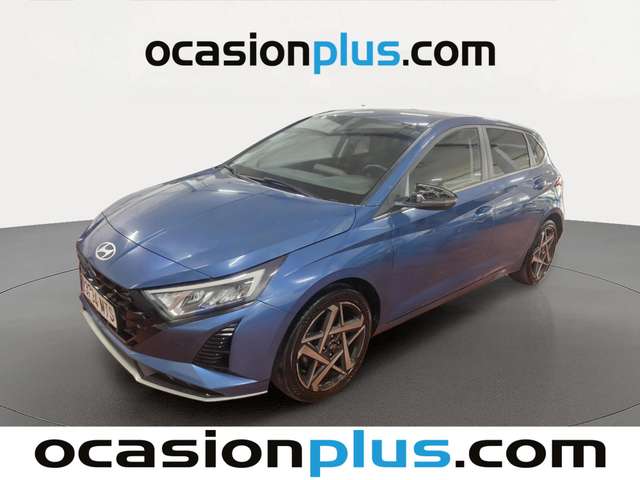 Hyundai i20 1.0 TGDI 48V Tecno DCT (100 CV) de segunda mano